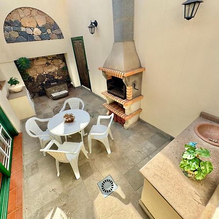 Guanche 'Casa Rural Canaria' San Miguel de Abona Zewnętrze zdjęcie