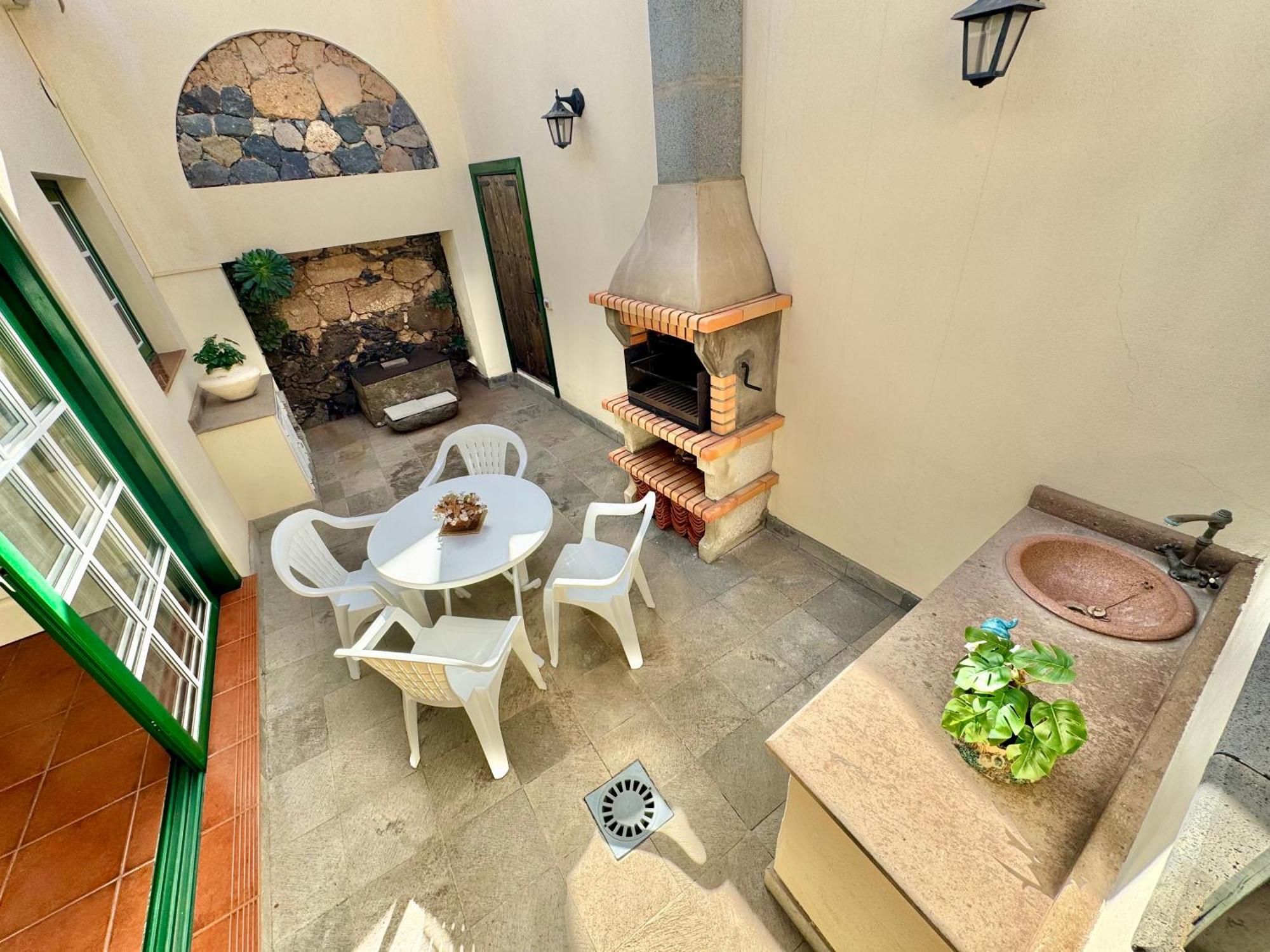 Guanche 'Casa Rural Canaria' San Miguel de Abona Zewnętrze zdjęcie
