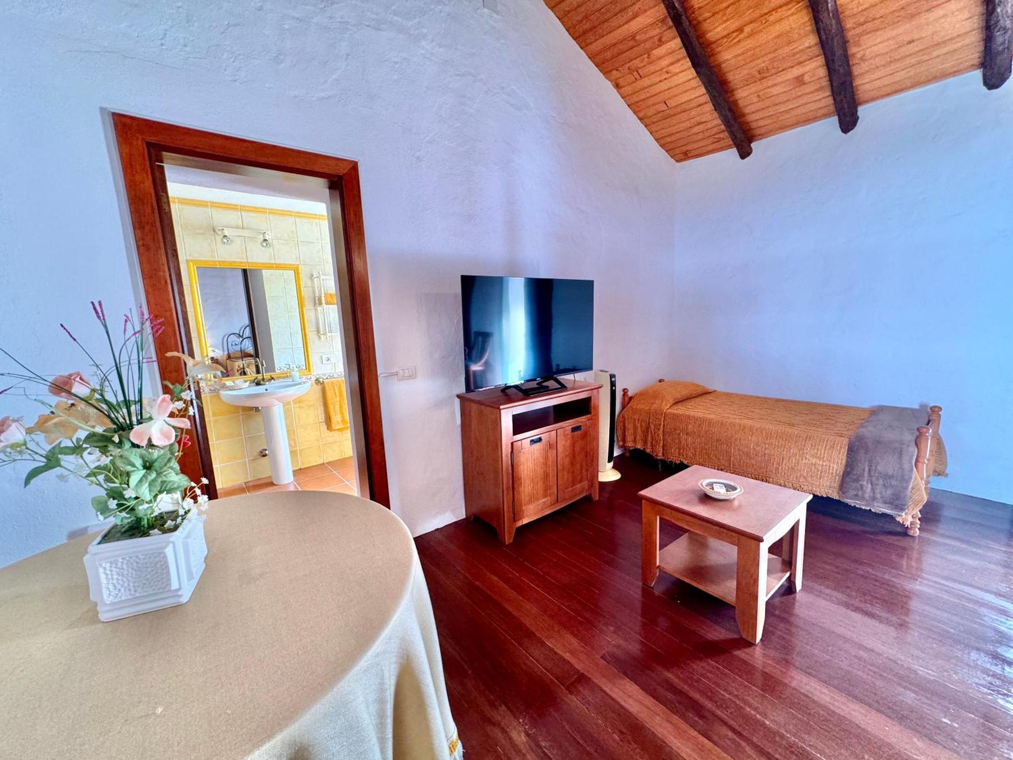 Guanche 'Casa Rural Canaria' San Miguel de Abona Zewnętrze zdjęcie