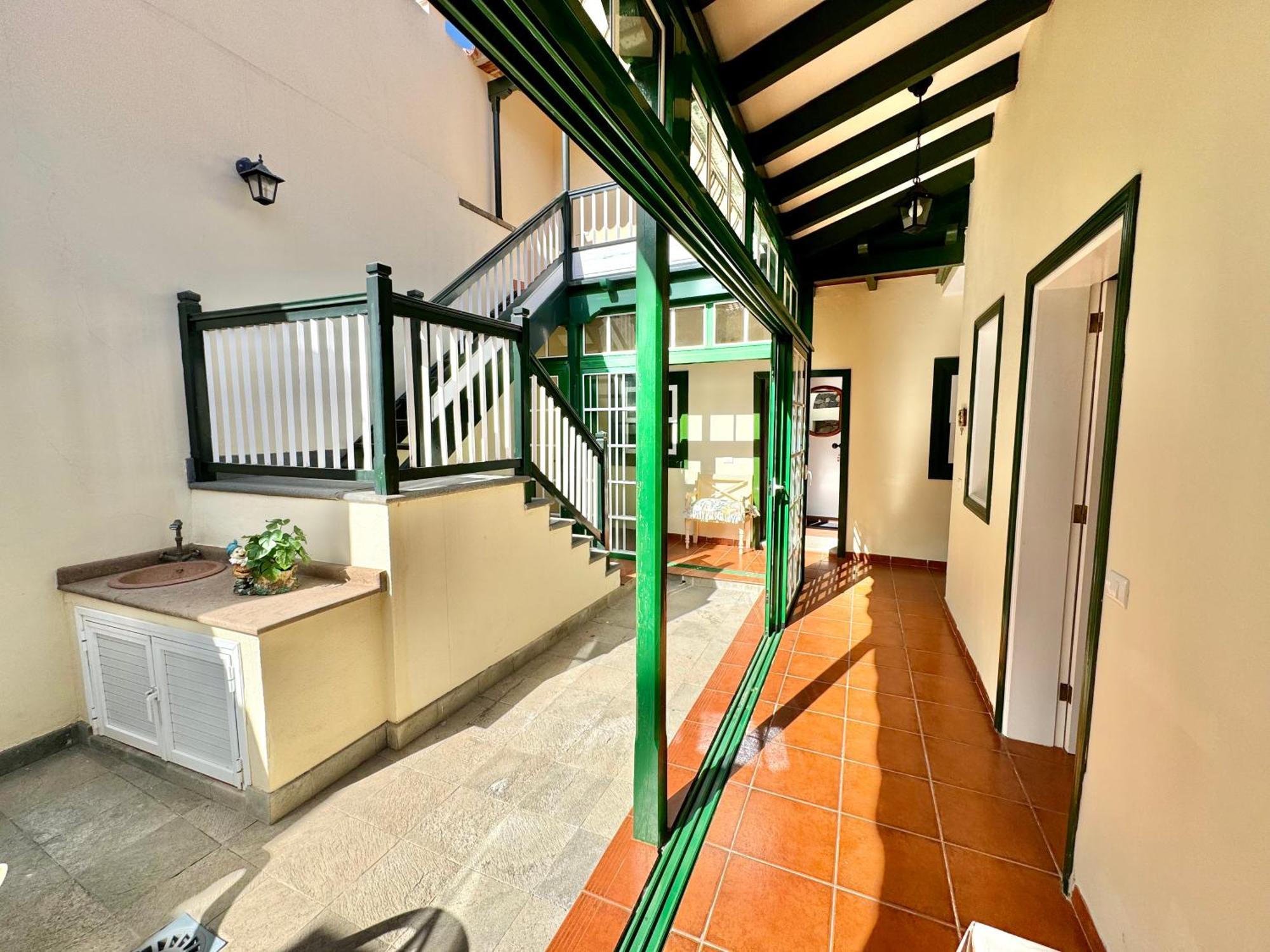 Guanche 'Casa Rural Canaria' San Miguel de Abona Zewnętrze zdjęcie