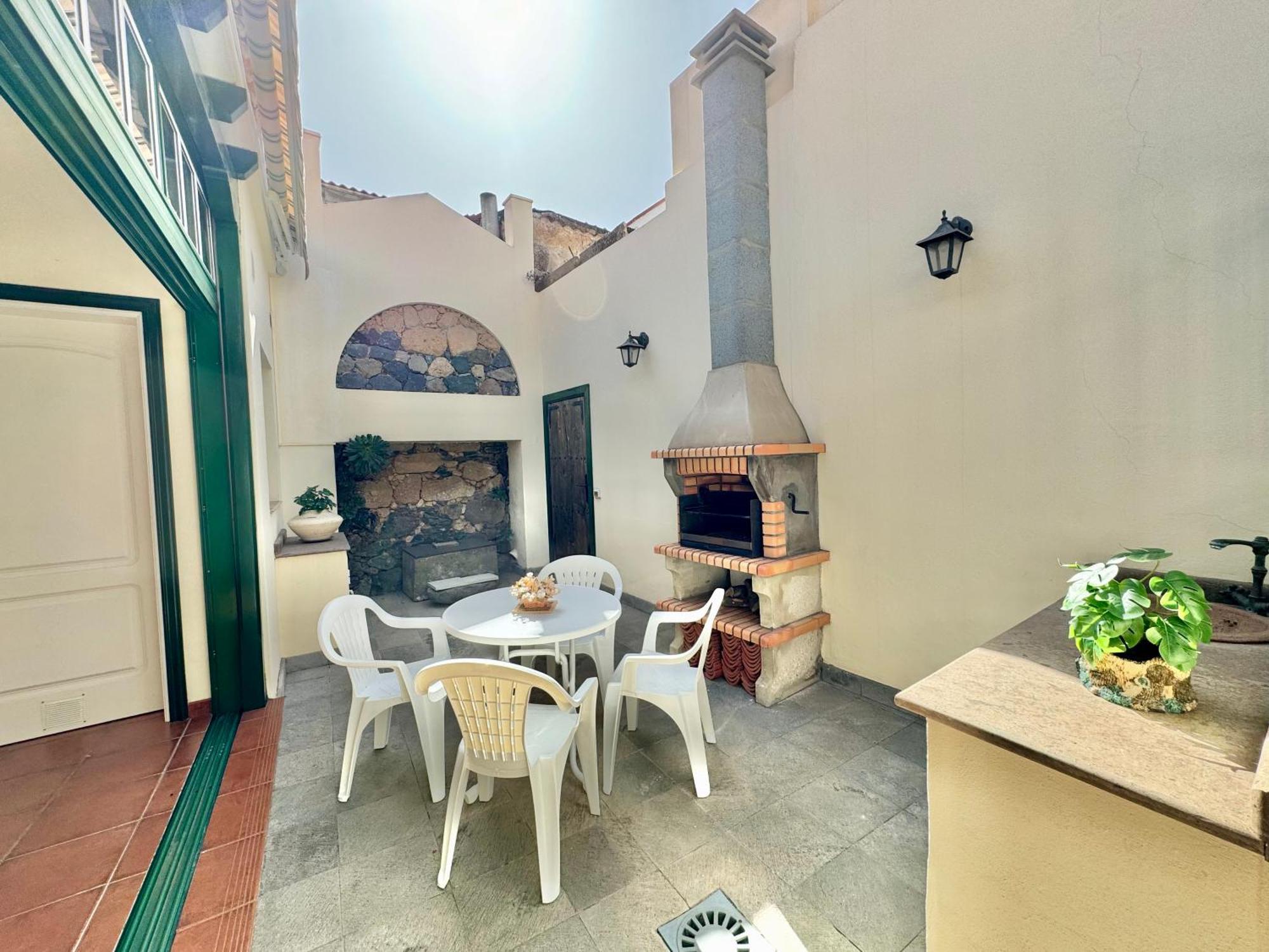 Guanche 'Casa Rural Canaria' San Miguel de Abona Zewnętrze zdjęcie