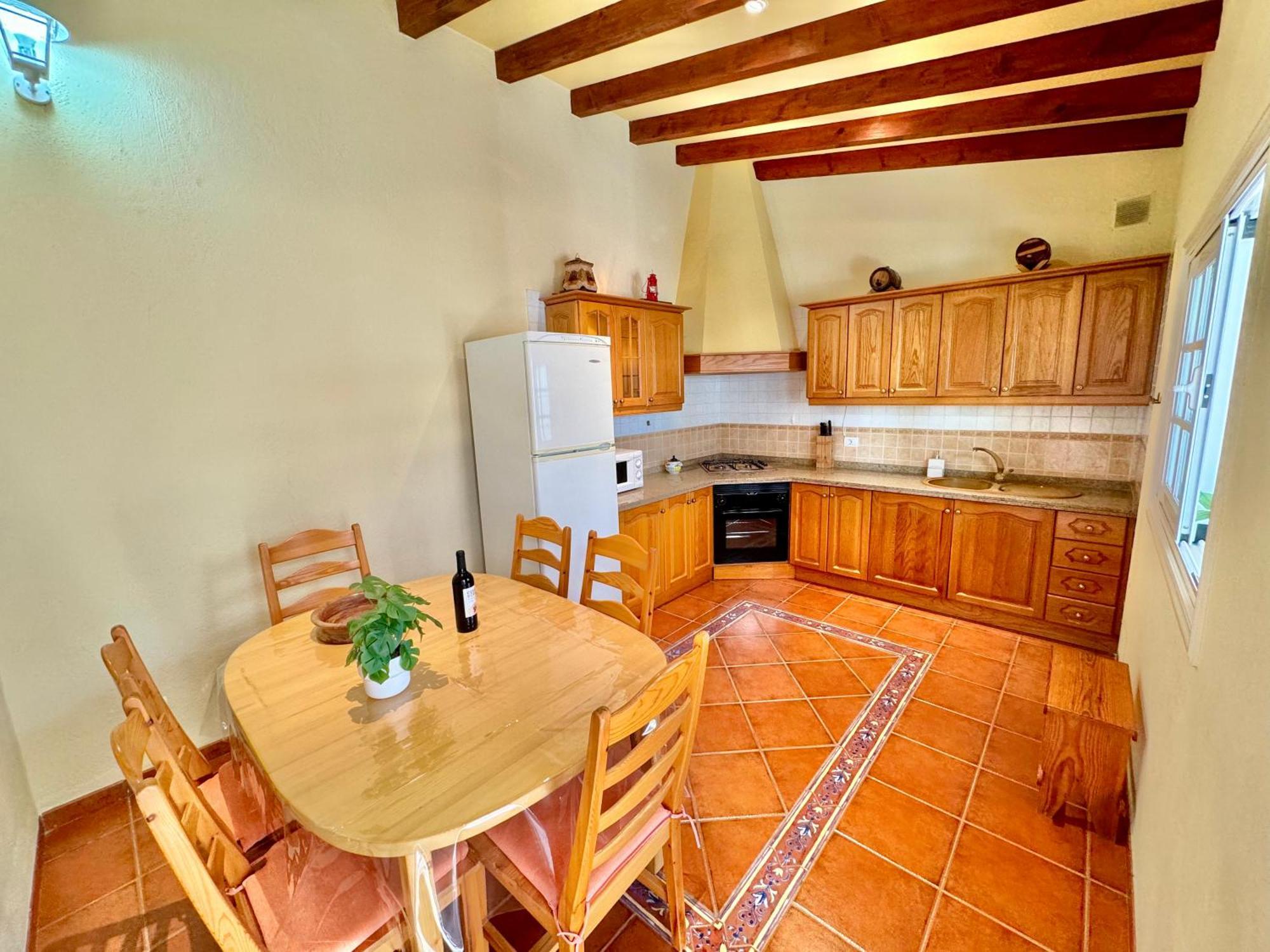 Guanche 'Casa Rural Canaria' San Miguel de Abona Zewnętrze zdjęcie