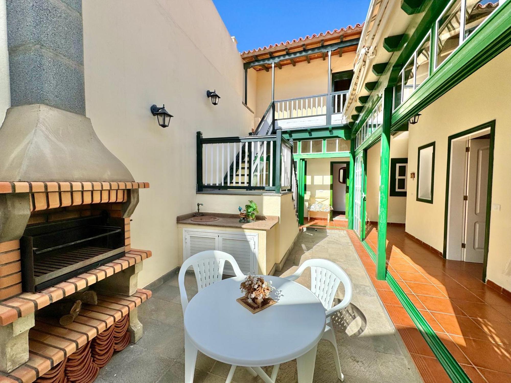 Guanche 'Casa Rural Canaria' San Miguel de Abona Zewnętrze zdjęcie